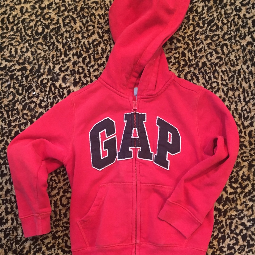 Gap Zip up Hooded Jacket
